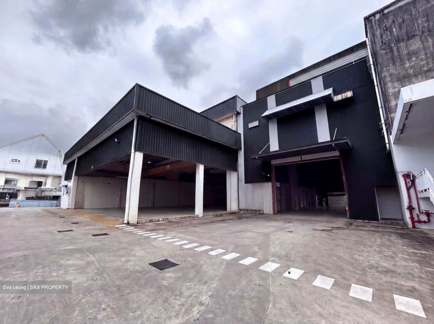 International Road (D22), Factory #614723651